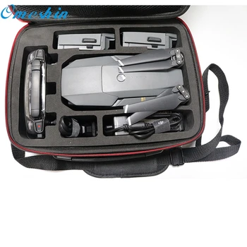 Drone backpack Waterproof Hardshell Shoulder Waterproof box Suitcase for DJI Mavic Pro RC Quadcopter Box Messenger Bag P30 DB16
Drone backpack Waterproof Hardshell Shoulder Waterproof box Suitcase for DJI Mavic Pro RC Quadcopter Box Messenger Bag P30 DB16