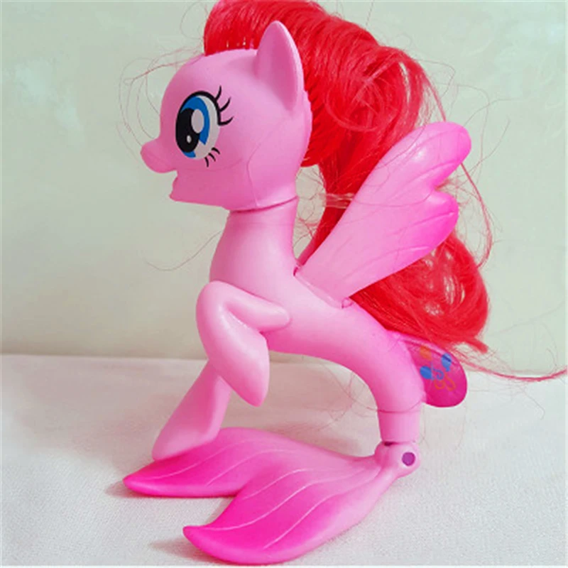 13cm Height New Sea Fish Little Unicorn Pet Horse Pvc Action Figures Toy Horse Doll Princess Luna
13cm Height New Sea Fish Little Unicorn Pet Horse Pvc Action Figures Toy Horse Doll Princess Luna