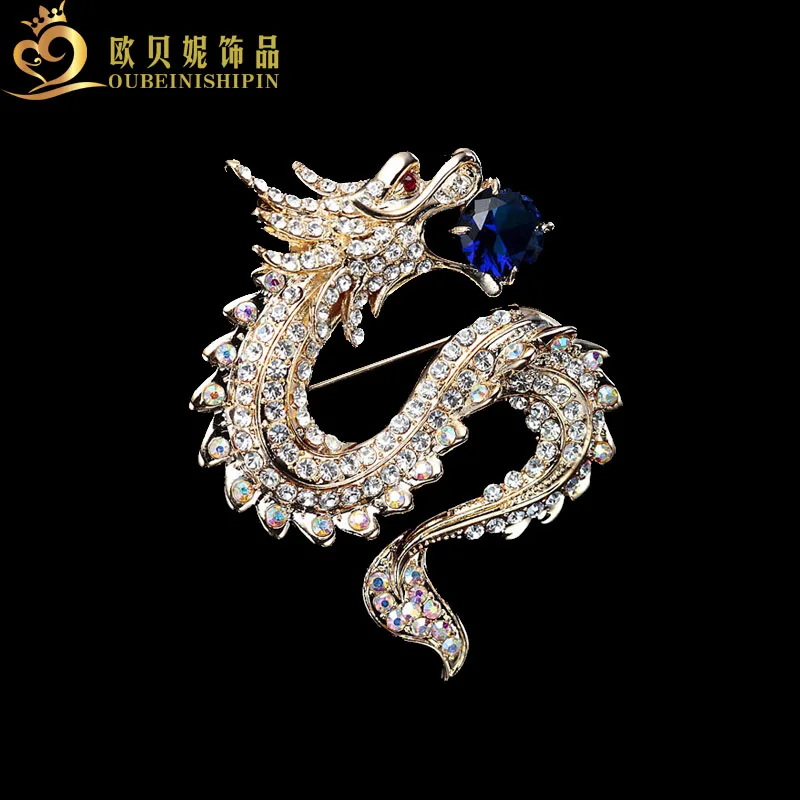 ОБН Ретро Азиатский Дракон Белый Стразы бриллиантовый Воротник Шпильки свитера для мужчин
ОБН Ретро Азиатский Дракон Белый Стразы бриллиантовый Воротник Шпильки свитера для мужчин