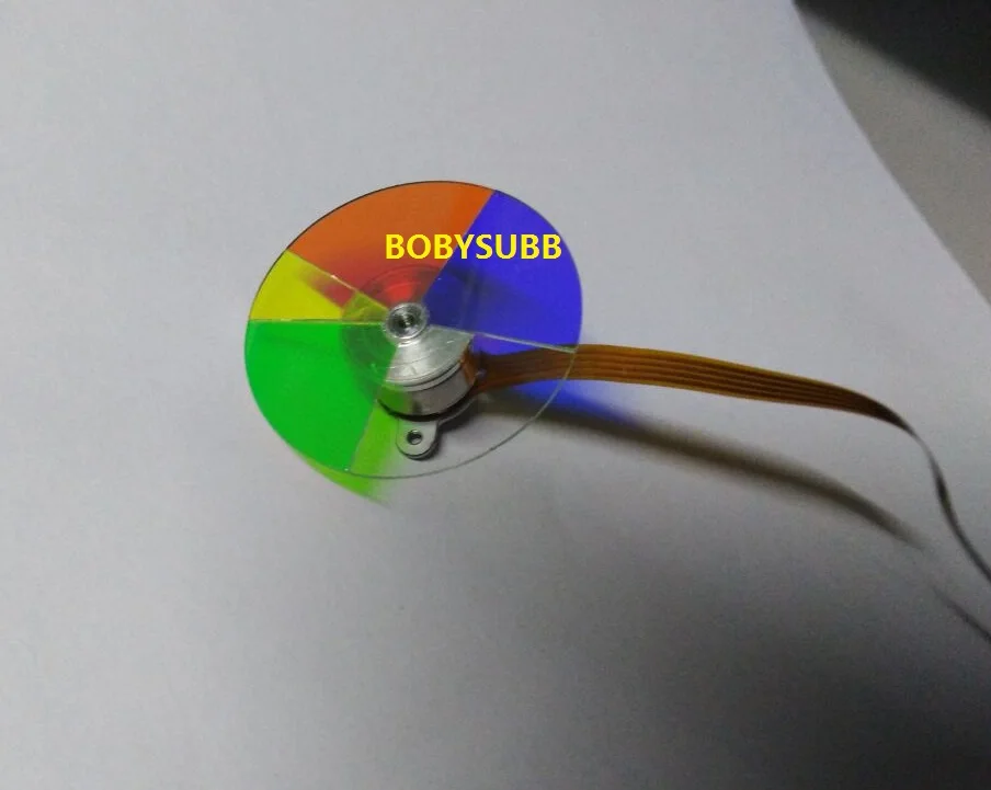 Brand New For Mitsubishi VLT-XD221LP XD221U XD220U SD220U DLP Projector Color Wheel | Электроника