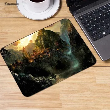 Yuzuoa Natural Scenery Gamer Mouse pad Desk Decor Mousepad XL lager DIY Customized Support Japan South Korea Keyboard mat
Yuzuoa Natural Scenery Gamer Mouse pad Desk Decor Mousepad XL lager DIY Customized Support Japan South Korea Keyboard mat