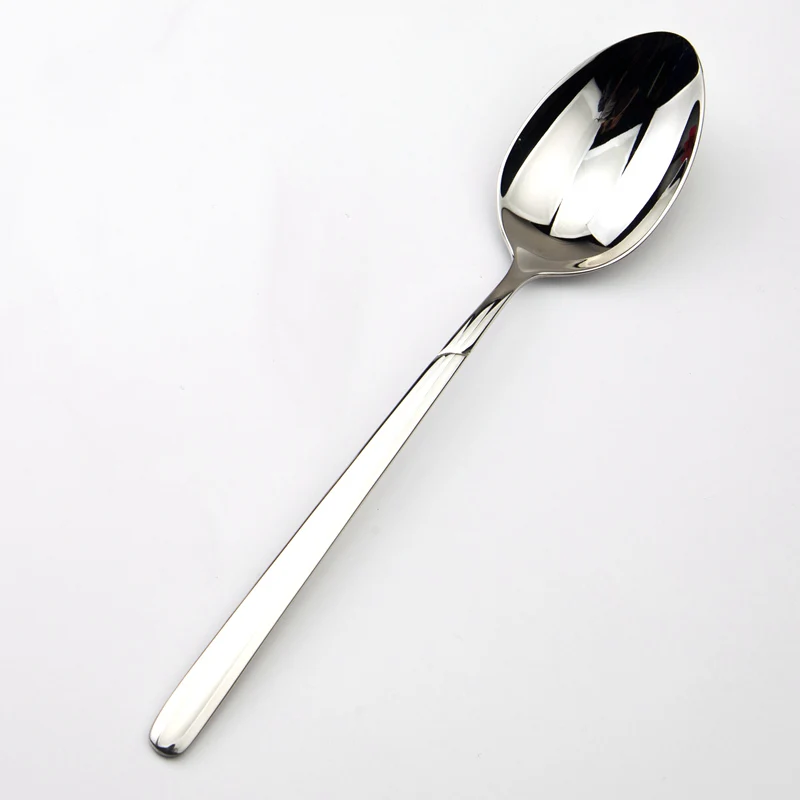 Cozy Zone 6 PCs Dinner Spoons Set Stainless Steel TableSpoons Tableware Classic Big Spoon European Vintage Kitchen Home Hotel
Cozy Zone 6 PCs Dinner Spoons Set Stainless Steel TableSpoons Tableware Classic Big Spoon European Vintage Kitchen Home Hotel