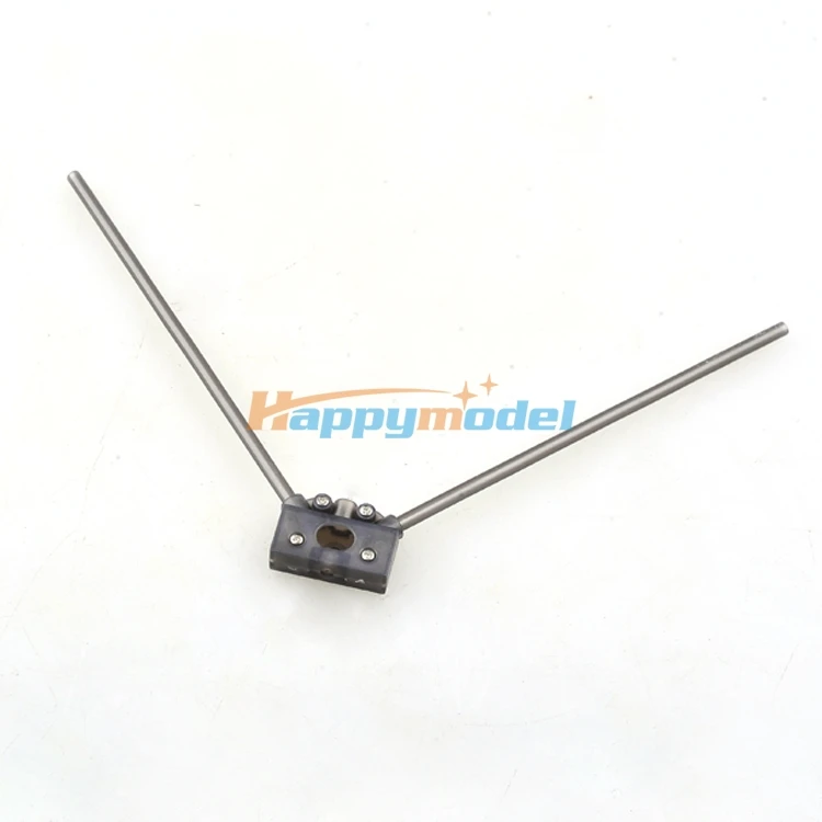 2.4G Receiver Antenna Fixing Seat Base Holder For Mini Multirotor QAV FPV RC Model
2.4G Receiver Antenna Fixing Seat Base Holder For Mini Multirotor QAV FPV RC Model
