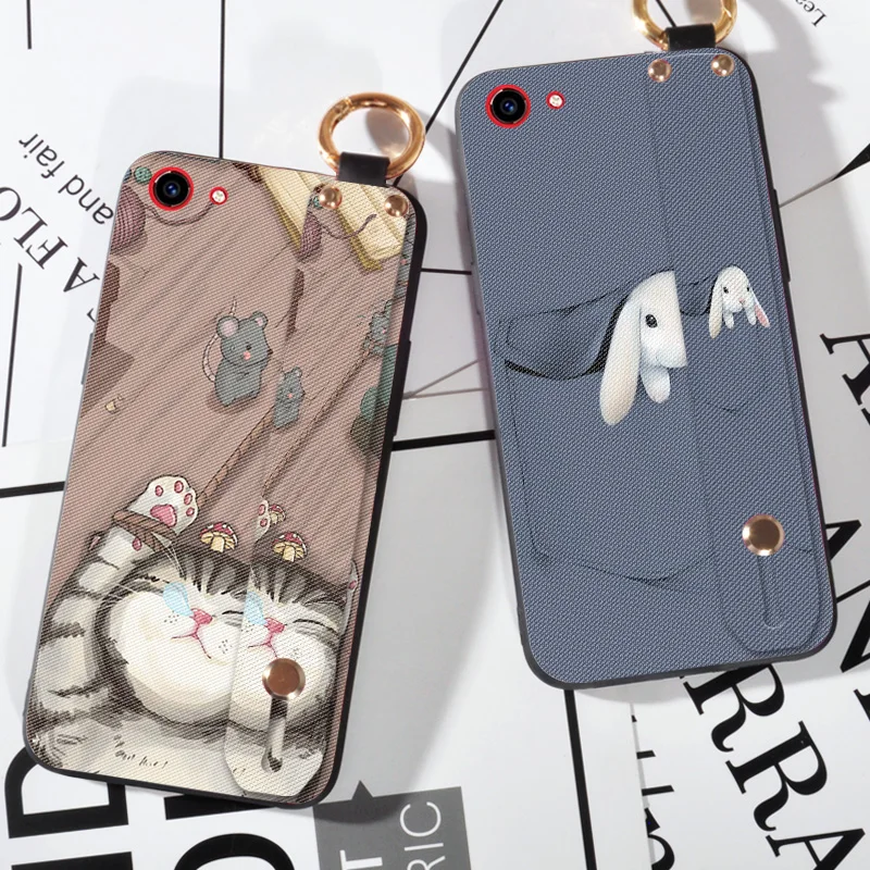 Luxury Wristband Soft Cover Case For BBK Vivo V9 / Y85 Y91 Y95 Y97 Cute Cat Cover Capa For Vivo Y81 Y83 Pro Y83Pro
Luxury Wristband Soft Cover Case For BBK Vivo V9 / Y85 Y91 Y95 Y97 Cute Cat Cover Capa For Vivo Y81 Y83 Pro Y83Pro