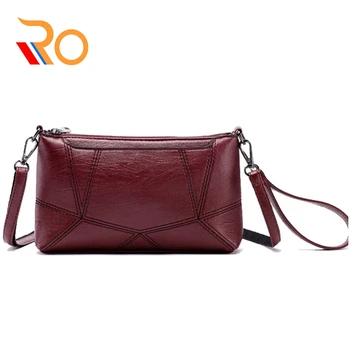 2019 The New Female Models Soft Leather Shoulder Small Diagonal Mobile Phone Diagonal Small Bag
2019 The New Female Models Soft Leather Shoulder Small Diagonal Mobile Phone Diagonal Small Bag