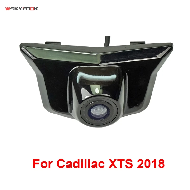600L CCD Night Vision Car Front Logo Camera Parking Kit For Cadillac XTS 2014 2018 Firm Installation under the car logo
600L CCD Night Vision Car Front Logo Camera Parking Kit For Cadillac XTS 2014 2018 Firm Installation under the car logo