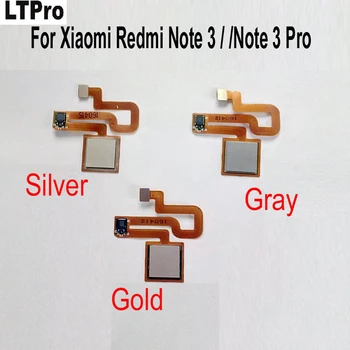 LTPro Fingerprint Scanner for Xiaomi Redmi Note 3 Touch Sensor ID Home Button Return Assembly Flex Cable Ribbon Phone Parts
LTPro Fingerprint Scanner for Xiaomi Redmi Note 3 Touch Sensor ID Home Button Return Assembly Flex Cable Ribbon Phone Parts