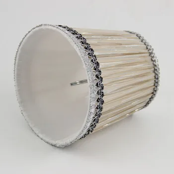 DIA 13.5cm/ 5.31 inch Fashion Design Home Collection chandeliers lamp shades, Brown Color Gauze Fabric wall lamp shades,Clip On
DIA 13.5cm/ 5.31 inch Fashion Design Home Collection chandeliers lamp shades, Brown Color Gauze Fabric wall lamp shades,Clip On