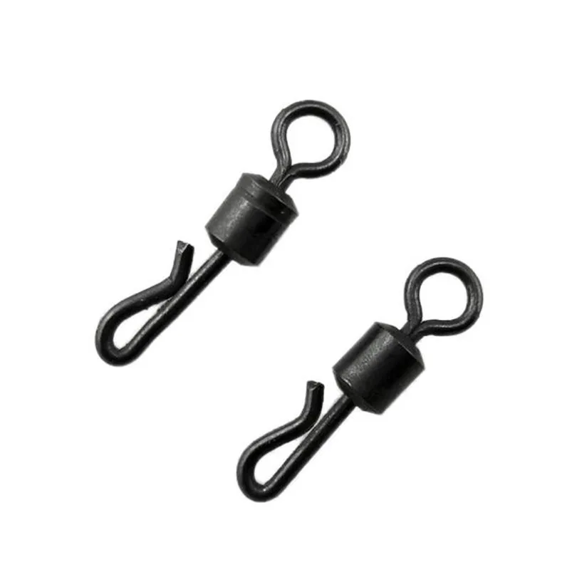 100pcs Large long body Q-Shaped Stainless Steel Black Nickle Color Fishing Accessory Size 8# Fishing Accessories4A
100pcs Large long body Q-Shaped Stainless Steel Black Nickle Color Fishing Accessory Size 8# Fishing Accessories4A