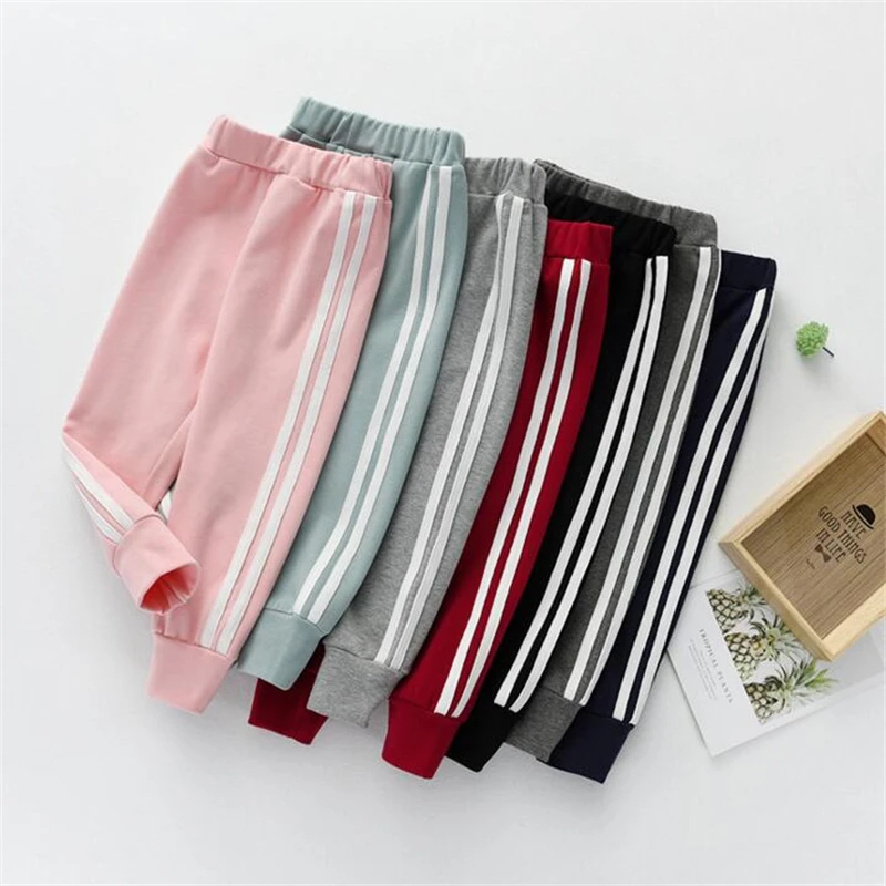 Baby Boys Girls Casual Pants Cotton Boys Long Trousers Loose Stripes Baby Sport Pants Spring Baby Boys Clothing
Baby Boys Girls Casual Pants Cotton Boys Long Trousers Loose Stripes Baby Sport Pants Spring Baby Boys Clothing