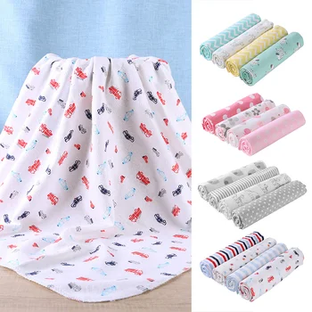 4pcs/Set Baby Blankets Infants Bath Towel Bedsheet Newborns Swaddle Wrap Baby Girl Boy Clothes Accessories Gifts
4pcs/Set Baby Blankets Infants Bath Towel Bedsheet Newborns Swaddle Wrap Baby Girl Boy Clothes Accessories Gifts