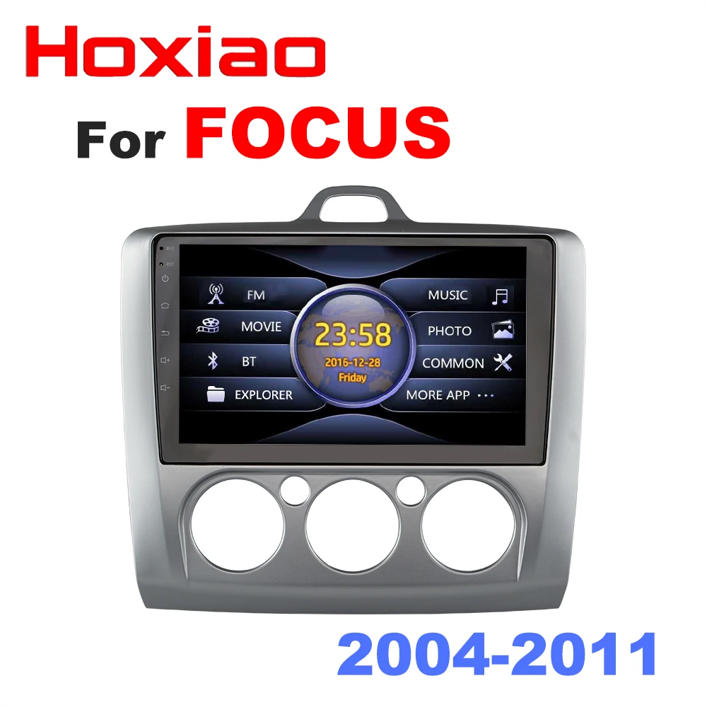 Car Radio Multimedia Video Player Mirror Link For Ford Focus MT 2004 2005 2006-2008 2009 2010 2011 No Android 2 DIN
Car Radio Multimedia Video Player Mirror Link For Ford Focus MT 2004 2005 2006-2008 2009 2010 2011 No Android 2 DIN