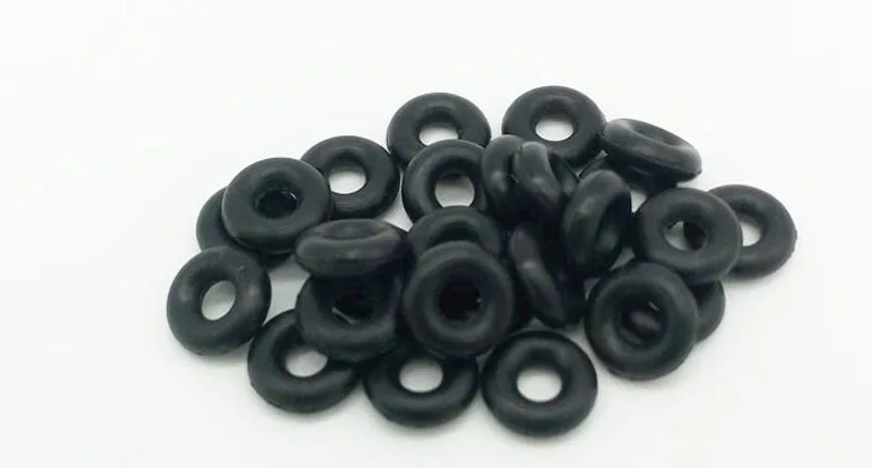 60PCs/lot M2 M3 Rubber Damper Damping Ring Anti-shock Gasket O-Shape For F3 F4 Flight Control FPV RC Drone Spare Parts Accessory
60PCs/lot M2 M3 Rubber Damper Damping Ring Anti-shock Gasket O-Shape For F3 F4 Flight Control FPV RC Drone Spare Parts Accessory