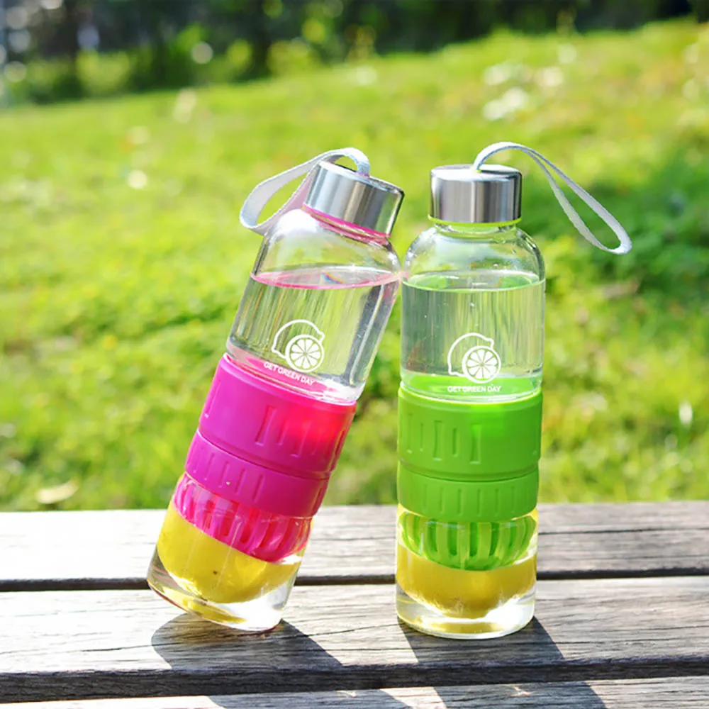 Cute Lemon Jucier Water Bottle Travel Camp Sport Glass Bottle Infuser Fruit Orange Hand Juicer Shaker Bottle
Cute Lemon Jucier Water Bottle Travel Camp Sport Glass Bottle Infuser Fruit Orange Hand Juicer Shaker Bottle