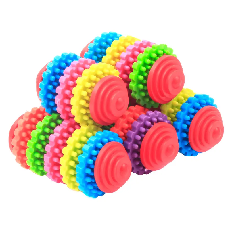 Pet-Chew-Toy-Dog-toys-Puppy-Dental-Teeth-Gums-Bite-Resistant-cachorro-Colorful-Natural-Rubber-Tooth (3)