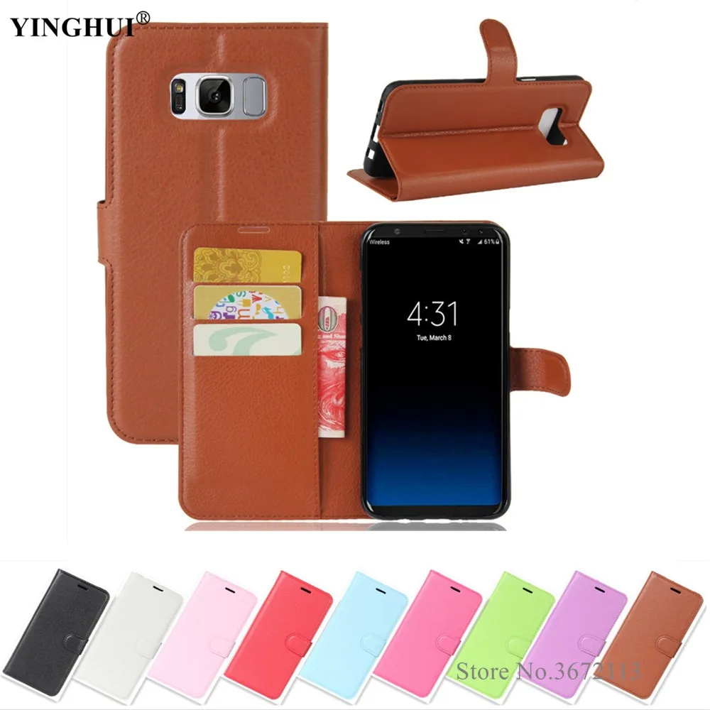 For Samsung Galaxy S8 Plus G9550 Case Wallet Flip PU Leather Phone Cases for Samsung S8Plus Cover Funda Capa Coque Telefoon Hoes
For Samsung Galaxy S8 Plus G9550 Case Wallet Flip PU Leather Phone Cases for Samsung S8Plus Cover Funda Capa Coque Telefoon Hoes