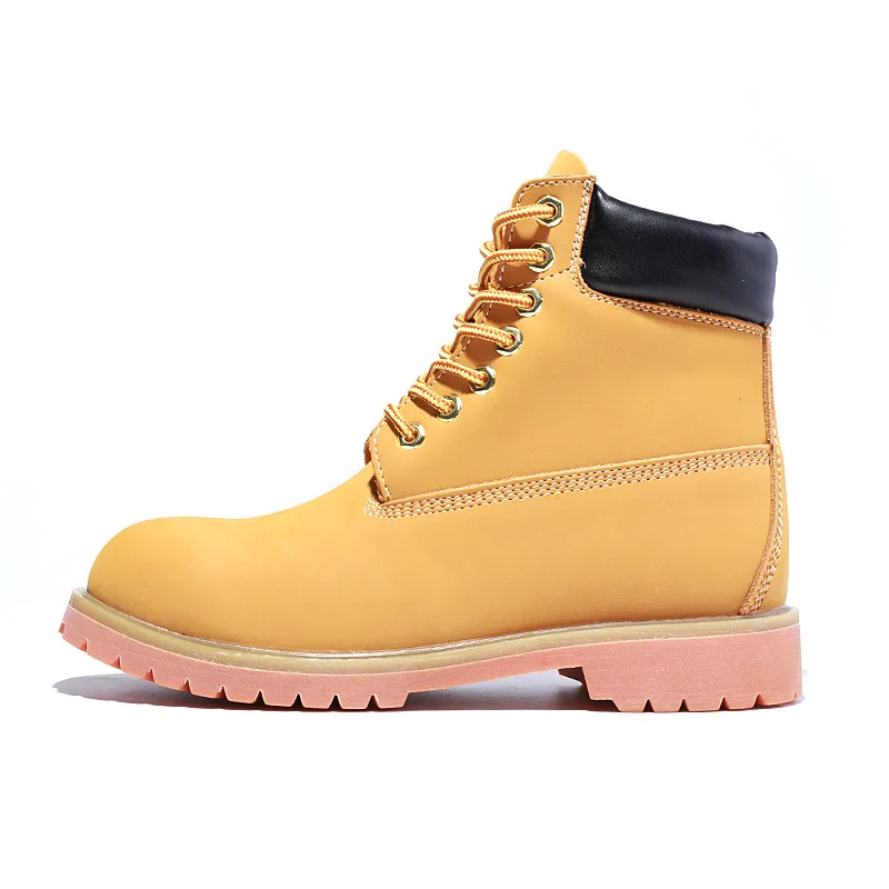 2018 spring and autumn men's short boots, leather boots, Martin boots, men's high leather shoes for men.
2018 spring and autumn men's short boots, leather boots, Martin boots, men's high leather shoes for men.