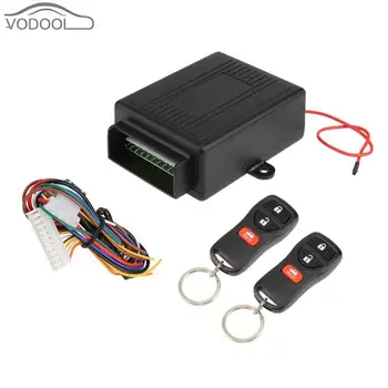 433.92MHz Universal Car Vehicle Remote Central Kit Door Lock Unlock Electric Lock Keyless Entry System with 2 Remote Controller
433.92MHz Universal Car Vehicle Remote Central Kit Door Lock Unlock Electric Lock Keyless Entry System with 2 Remote Controller