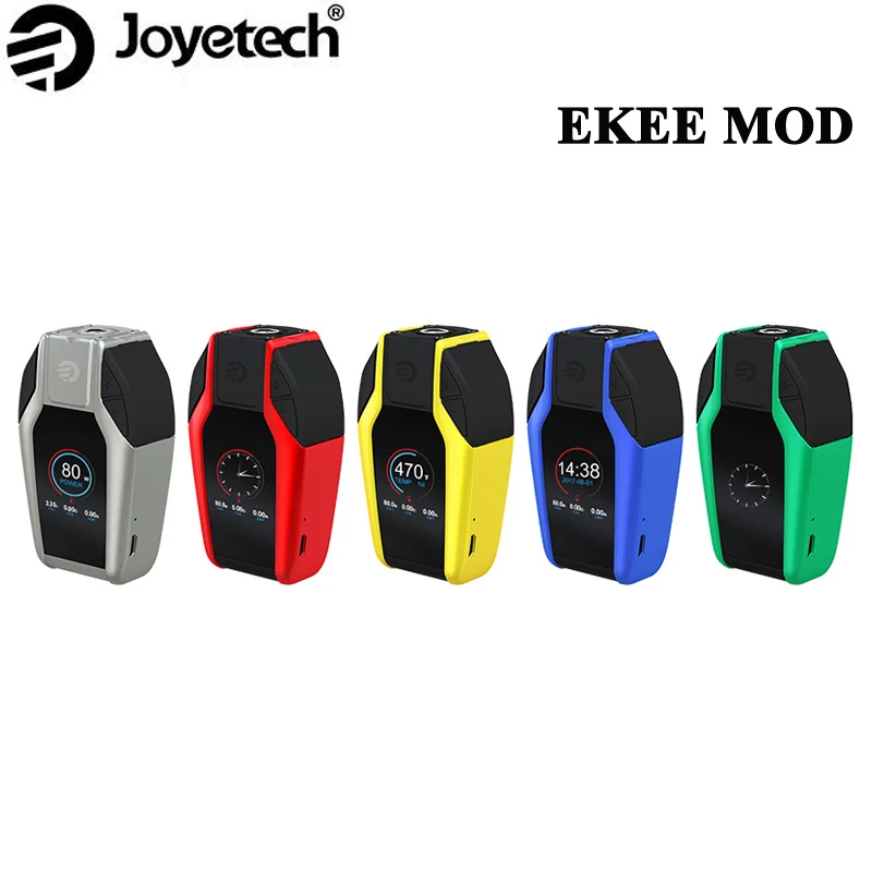 Оригинальная электронная сигарета Joyetech EKEE 80 Вт EKEE поле MOD 2000 mAh Батарея Vape Поддержка удаленно двигателя распылитель rda RBA DIY танк
Оригинальная электронная сигарета Joyetech EKEE 80 Вт EKEE поле MOD 2000 mAh Батарея Vape Поддержка удаленно двигателя распылитель rda RBA DIY танк