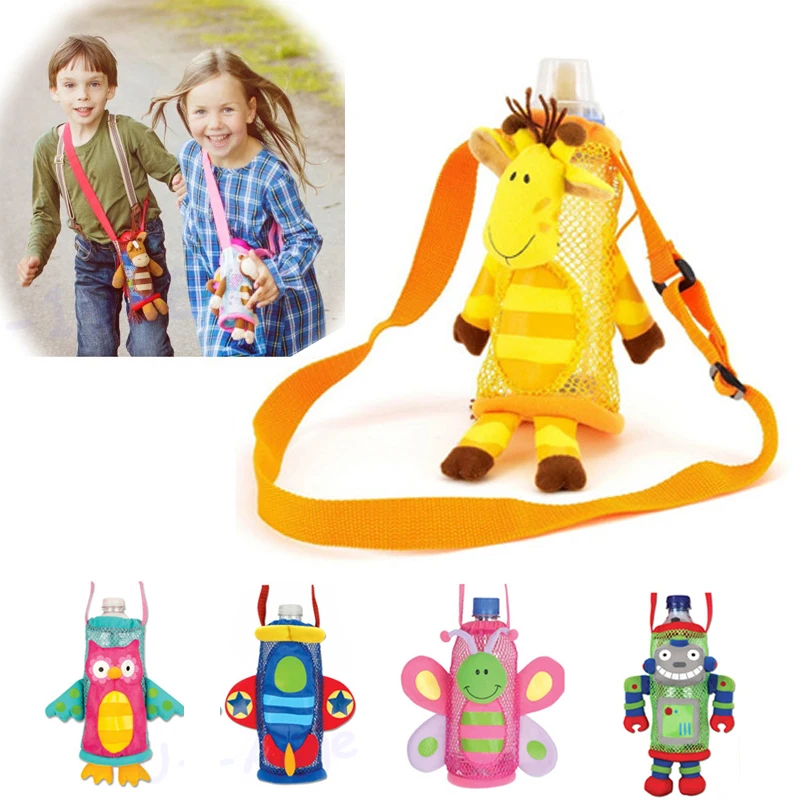 1pcs Children water bottle handle bags Cartoon Feeder Lagging Baby Bottle Huggers Infant feeding bottle bag case 
1pcs Children water bottle handle bags Cartoon Feeder Lagging Baby Bottle Huggers Infant feeding bottle bag case