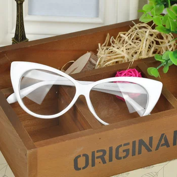 Elegant Cat Eye Style Women Plain Eye Glasses Spectacle Frame Colorful Leisure Eyeglasses Frame Brand Birthday Gift
Elegant Cat Eye Style Women Plain Eye Glasses Spectacle Frame Colorful Leisure Eyeglasses Frame Brand Birthday Gift