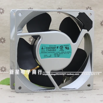 Free Delivery.220V 14W 12CM CN60B2 12038 AC double ball fan