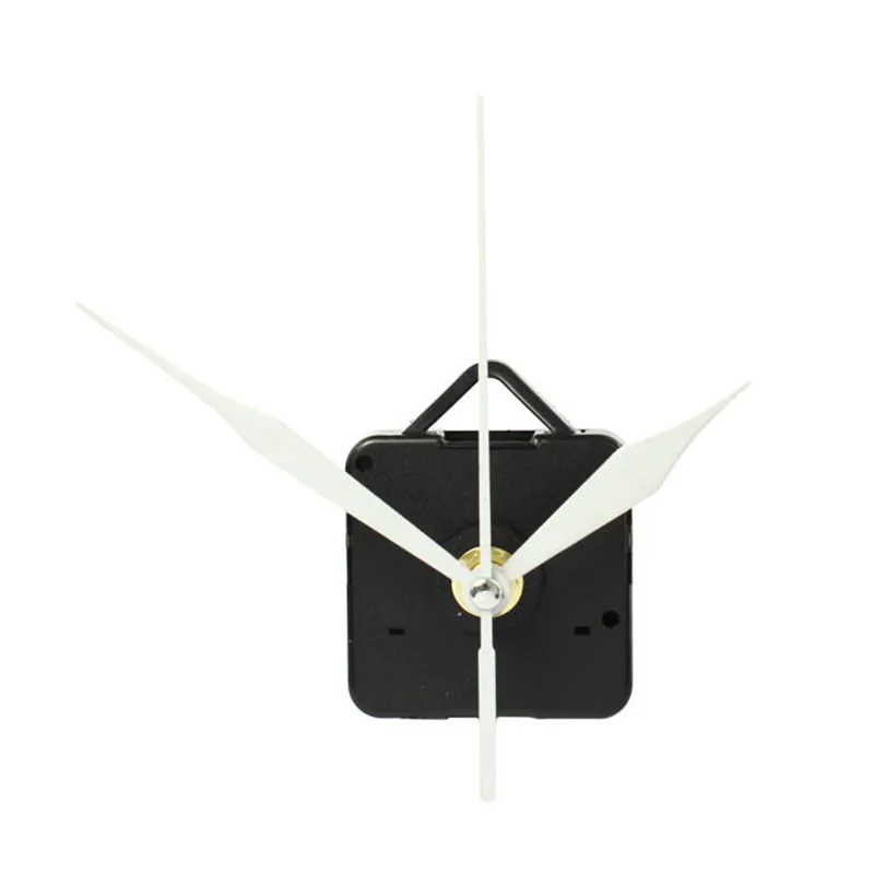 Zero High Quality Quartz Clock Movement Mechanism with Hook DIY Repair Parts + Hands Dropshipping high quality free shipping M4
Zero High Quality Quartz Clock Movement Mechanism with Hook DIY Repair Parts + Hands Dropshipping high quality free shipping M4