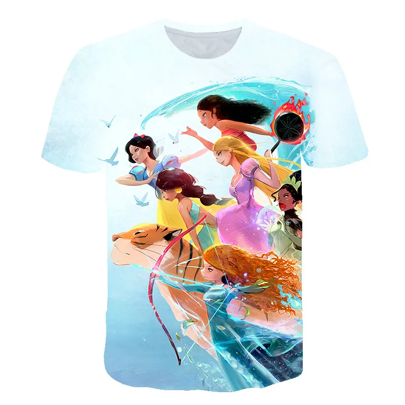 Personality Creative Mode 3D Digital Printing Sexy Short Sleeve T-shirt Angel Summer Fresh Fashion T-shirt Wholesale and Retail
Personality Creative Mode 3D Digital Printing Sexy Short Sleeve T-shirt Angel Summer Fresh Fashion T-shirt Wholesale and Retail