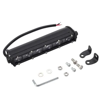 Off Road Spotlights 8 inch 60W LED Work Light Bar LED headlight Lens Offroad 4WD SUV Driving Fog Lamp
Off Road Spotlights 8 inch 60W LED Work Light Bar LED headlight Lens Offroad 4WD SUV Driving Fog Lamp