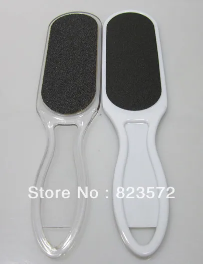 free shipping new 10pcs/lot plastic foot file for nail art ship round foot rasp files
free shipping new 10pcs/lot plastic foot file for nail art ship round foot rasp files