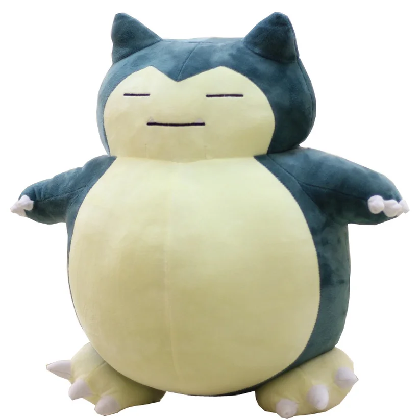 30/50cm Toy Snorlax Plush Anime New Rare Soft Stuffed Animal Doll for Christmas Gift Anime Plush Dropshiping Animal Figurine
30/50cm Toy Snorlax Plush Anime New Rare Soft Stuffed Animal Doll for Christmas Gift Anime Plush Dropshiping Animal Figurine