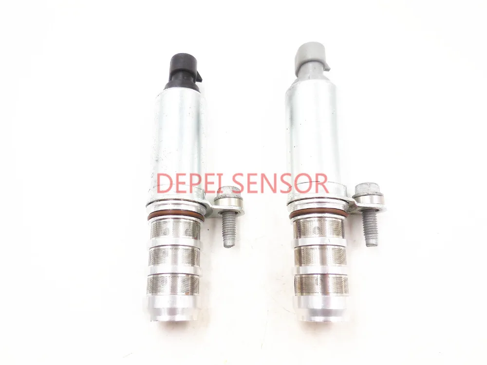 2PCS Oil Control Timing Valve Solenoid VVT For Chevrolet Captiva Equinox 12655421 12655420
2PCS Oil Control Timing Valve Solenoid VVT For Chevrolet Captiva Equinox 12655421 12655420