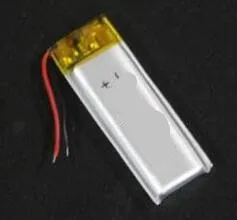Free shipping 3pcs/lot 3.7v 200mah 401038 401238 polymer lithium ion rechargeable battery li-po battery for MP3
Free shipping 3pcs/lot 3.7v 200mah 401038 401238 polymer lithium ion rechargeable battery li-po battery for MP3