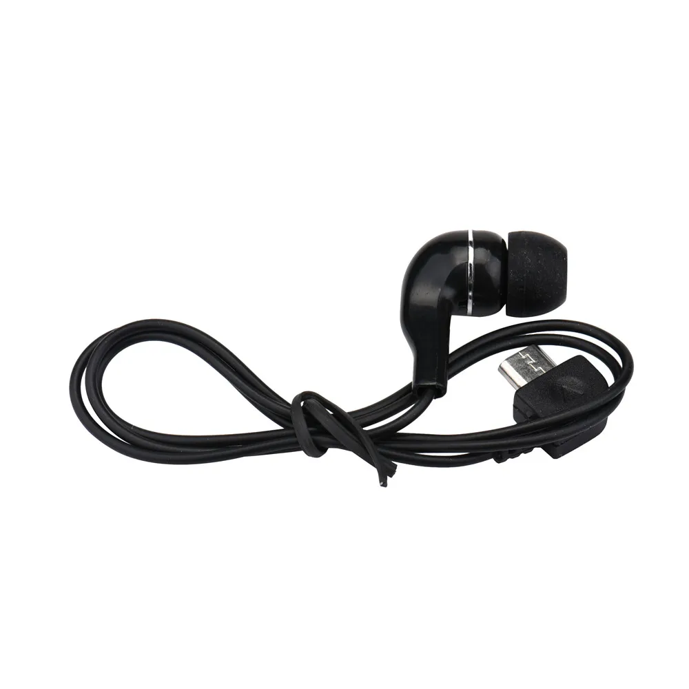 Universal Micro USB In-Ear Mono Single Stereo Sound Music Earbuds Earphone Easy To Install Compatibilit For Smart Phone 10May 7
Universal Micro USB In-Ear Mono Single Stereo Sound Music Earbuds Earphone Easy To Install Compatibilit For Smart Phone 10May 7