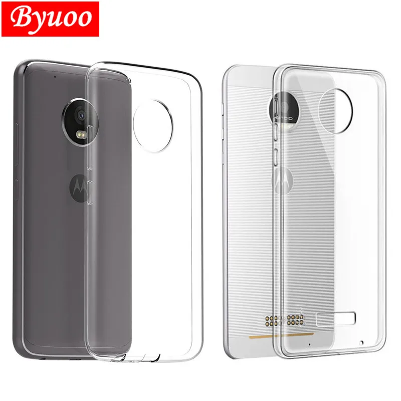 Ultra-Dunne-Cover-Motorola-Moto-E4-G5s-G5-PLUS-2017-G4-G3-G2-Z2-Spelen-Skin_