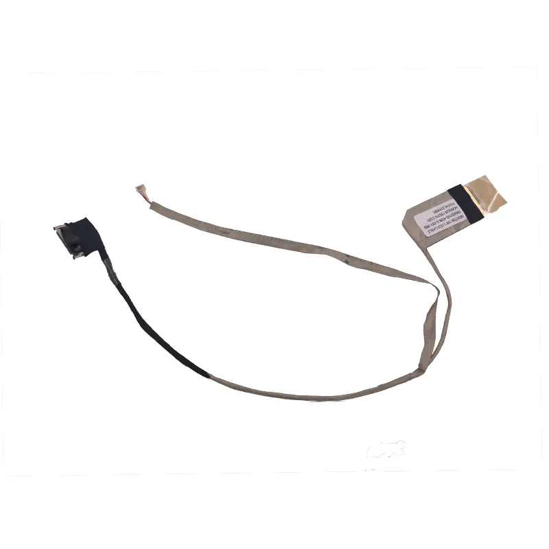 New LCD LED Video Flex Cable For HP Compaq Presario CQ58 PN:35040D100-H0B-G Repair Notebook LCD LVDS CABLE
New LCD LED Video Flex Cable For HP Compaq Presario CQ58 PN:35040D100-H0B-G Repair Notebook LCD LVDS CABLE