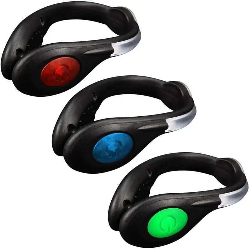 Outdoor Sport Luminous Shoe Clip LED Night Running Safety Warning Shoe Clip
Outdoor Sport Luminous Shoe Clip LED Night Running Safety Warning Shoe Clip