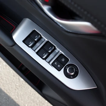 LHD Inner Door Armrest Button Decoration Trim sticker Car-covers Upgrade For MAZDA CX-5 CX5 2nd Generation 2017 2018 Car Styling
LHD Inner Door Armrest Button Decoration Trim sticker Car-covers Upgrade For MAZDA CX-5 CX5 2nd Generation 2017 2018 Car Styling