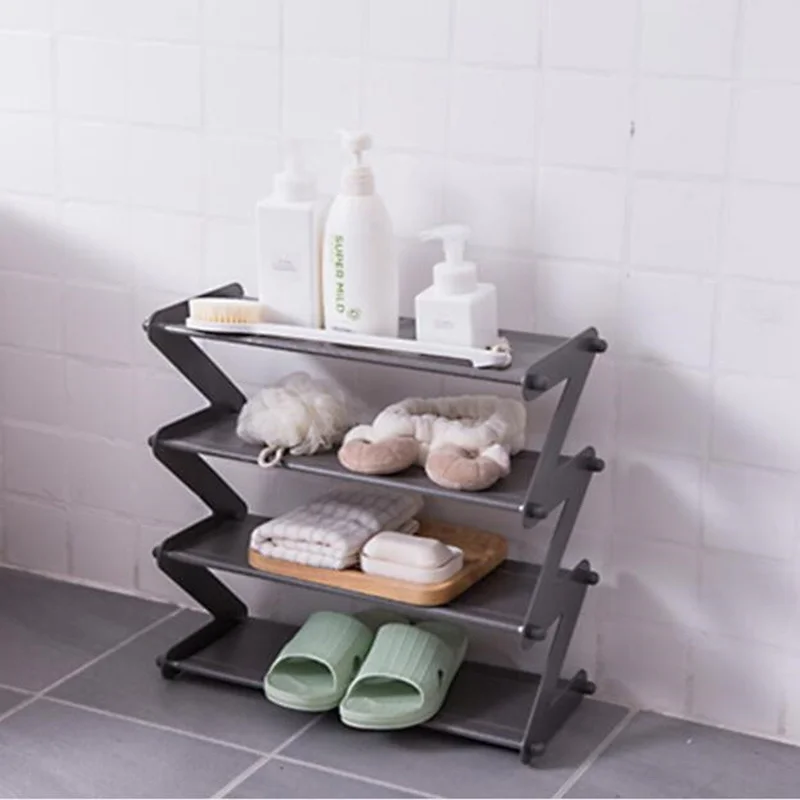 Multi-layer Stainless Steel Assembly Shoe Rack Non-woven Simple Shoe Rack Home Living Room Shoes Storage Organization 4 Colors
Multi-layer Stainless Steel Assembly Shoe Rack Non-woven Simple Shoe Rack Home Living Room Shoes Storage Organization 4 Colors