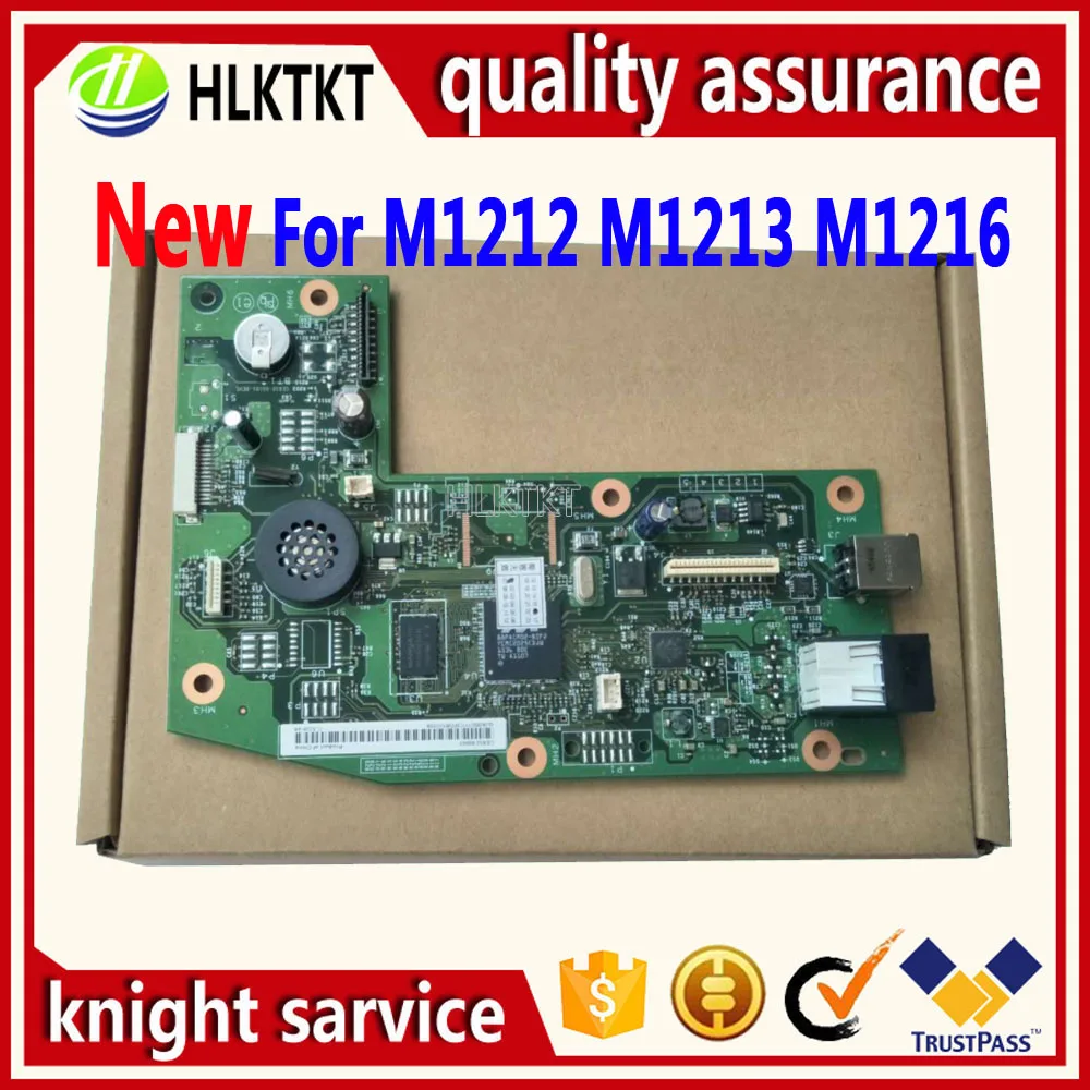 CE832-60001 форматирующая плата для HP Laserjet M1212NF MFP 1212 M1212 12nf M1217NF 1217NF M1217 1217 материнская плата
CE832-60001 форматирующая плата для HP Laserjet M1212NF MFP 1212 M1212 12nf M1217NF 1217NF M1217 1217 материнская плата