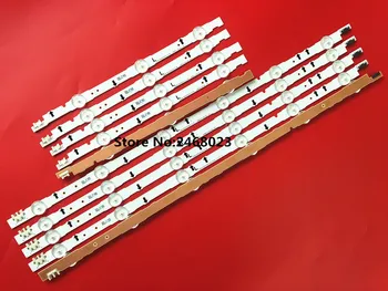 New original 20 Pieces(10*3LED+10*6LED) UE40H6500 CY-GH040CSLV5H LED backlight bar D4GE-400DCA-R1 R2 D4GE-400DCB-R1 R2
New original 20 Pieces(10*3LED+10*6LED) UE40H6500 CY-GH040CSLV5H LED backlight bar D4GE-400DCA-R1 R2 D4GE-400DCB-R1 R2