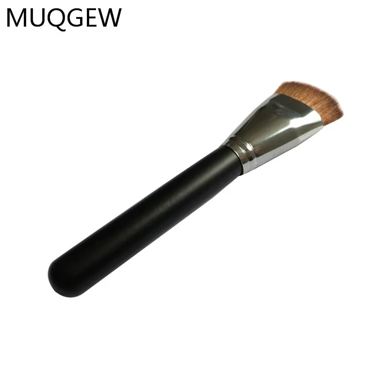 New Women's Fashion Brushes Synthetic Bristles Beauty CosmeticsFlat Contour Makeup Brush tool Set Cosmetic Soft Synthetic Hair
New Women's Fashion Brushes Synthetic Bristles Beauty CosmeticsFlat Contour Makeup Brush tool Set Cosmetic Soft Synthetic Hair