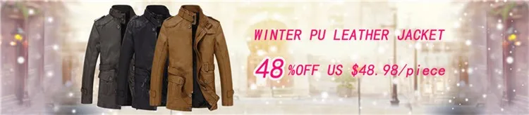 leather jacket men