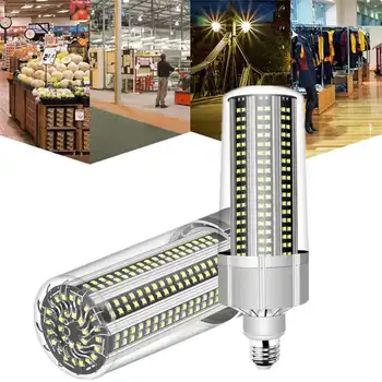 E27 120W No Strobe Energy-saving Fan Cooling 366 LED Corn Light Bulb for Home Garden AC100-277V Chandelier Candle Decoration
E27 120W No Strobe Energy-saving Fan Cooling 366 LED Corn Light Bulb for Home Garden AC100-277V Chandelier Candle Decoration