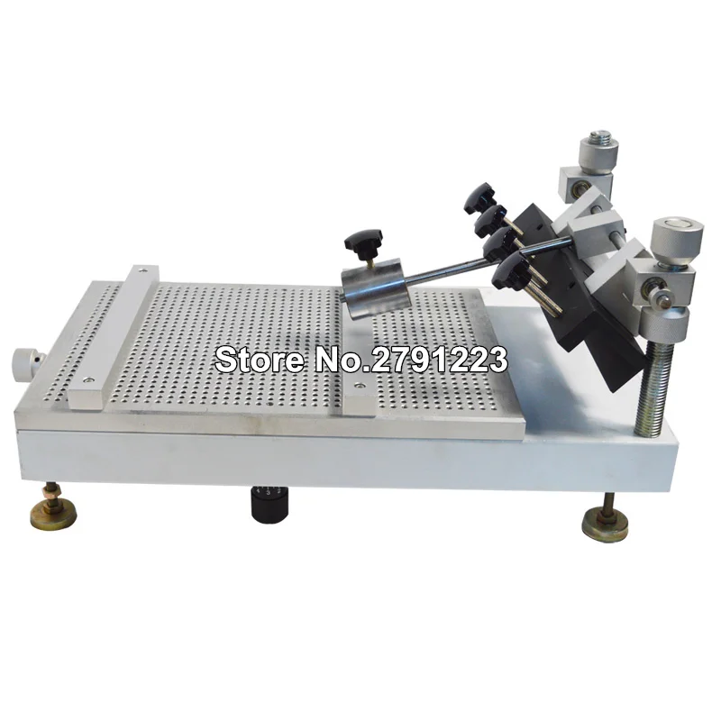 New Manual PCB Screen Press Stencil Solder Printing Machine High Q Stencil Printer Paste Printing Machine
New Manual PCB Screen Press Stencil Solder Printing Machine High Q Stencil Printer Paste Printing Machine