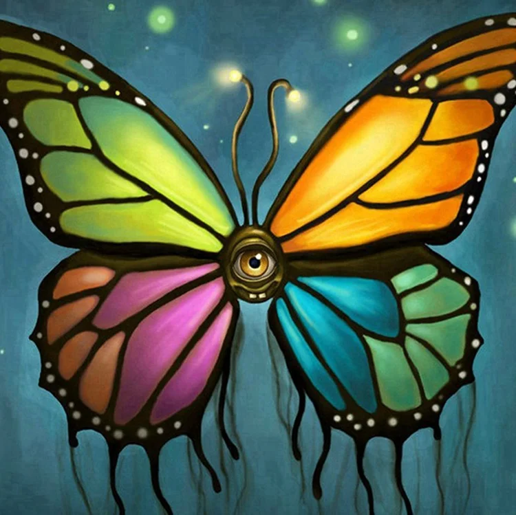 Butterfly-flowers-nimal-new-arrival-DIY-Crystal-full-drill-square-5D-diamond-painting-cross-stitch-kit (2)