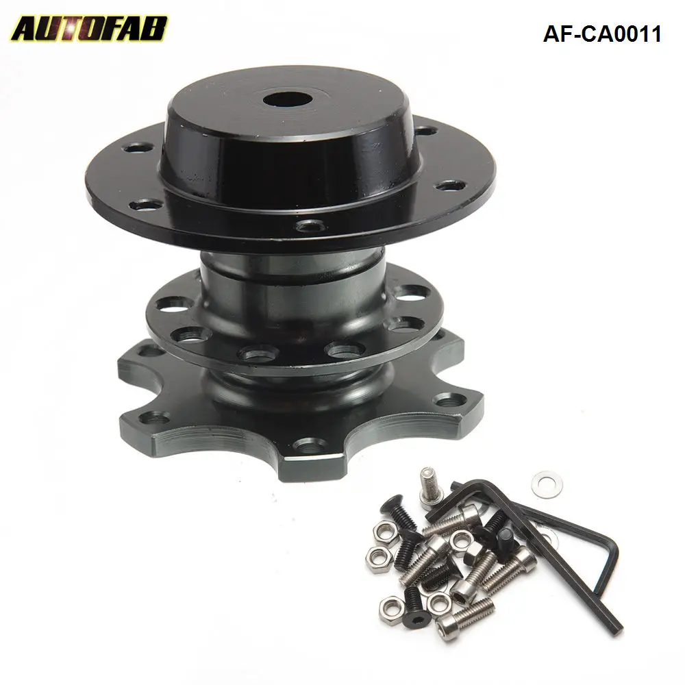 Quick Release Snap Off Hub Adapter fits Car Sport Steering Wheel For Honda Civic Accord S2000 Prelude CRX AF-CA0011
Quick Release Snap Off Hub Adapter fits Car Sport Steering Wheel For Honda Civic Accord S2000 Prelude CRX AF-CA0011