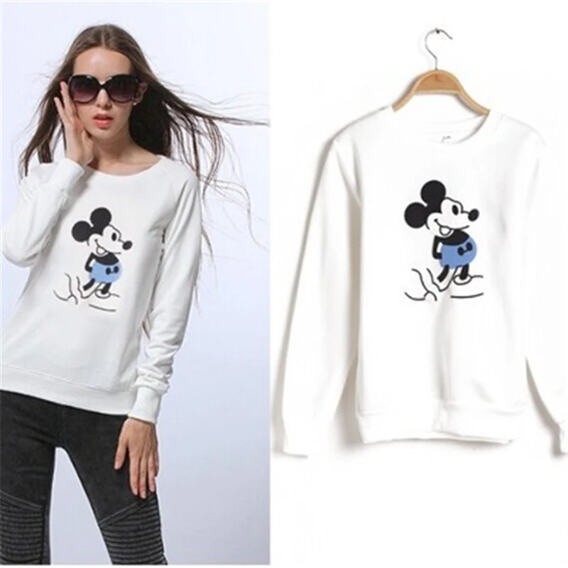 Mickey Mous Hoodies Long Sleeve Shirt Women Sweatshirt Casual Full Cartoon Sweatshirt Womens Plus Size Womens Clothing
Mickey Mous Hoodies Long Sleeve Shirt Women Sweatshirt Casual Full Cartoon Sweatshirt Womens Plus Size Womens Clothing