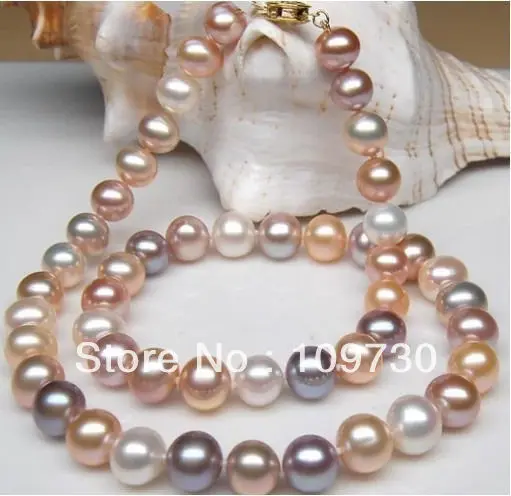 Jewelry 001974 HUGE 18"11-12MM SOUTH SEA GENUINE PERFECT WHITE GOLD PINK MUL PEARL NECKLACE
Jewelry 001974 HUGE 18"11-12MM SOUTH SEA GENUINE PERFECT WHITE GOLD PINK MUL PEARL NECKLACE