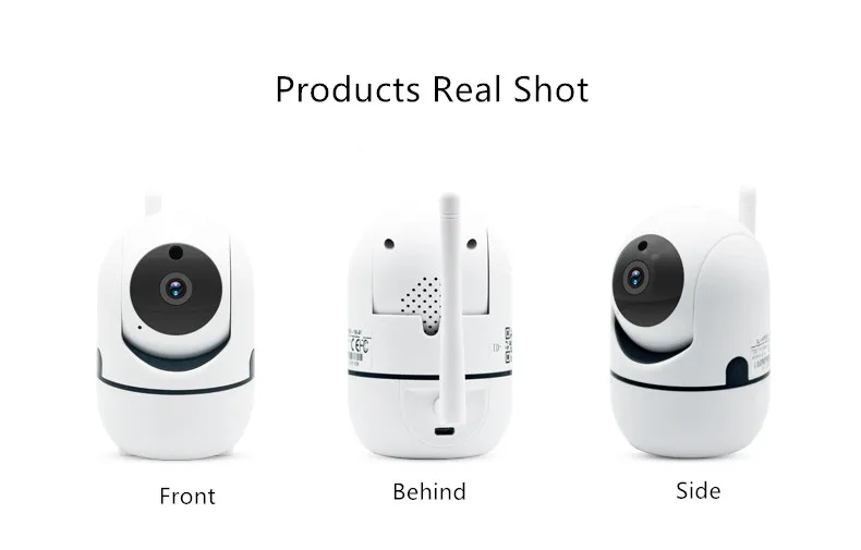 motion detection intelligent alarm with 16G storage WiFi Security Camera HD night vision remote network smart camera
motion detection intelligent alarm with 16G storage WiFi Security Camera HD night vision remote network smart camera